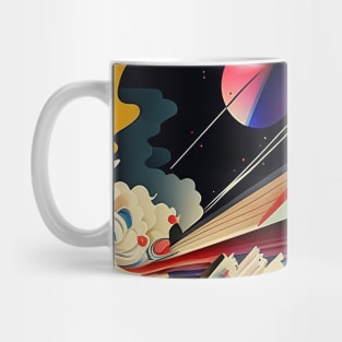 Kandinsky-esque V Mug